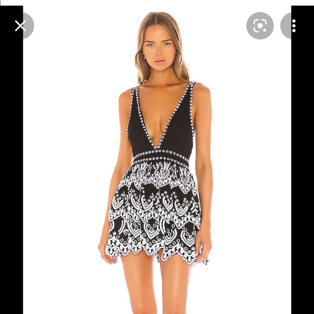 Lovers and Friends Dress